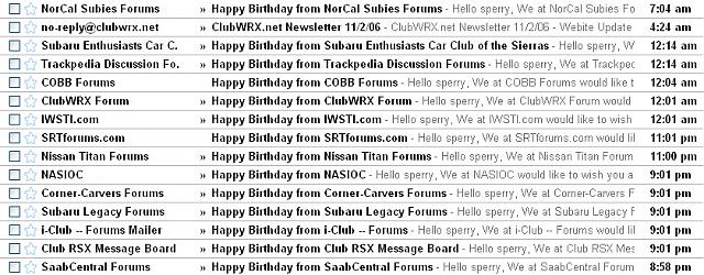 Click image for larger version

Name:	bday-emails.jpg
Views:	1776
Size:	113.5 KB
ID:	3862